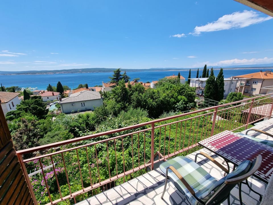 Balcony/Terrace, Sea view