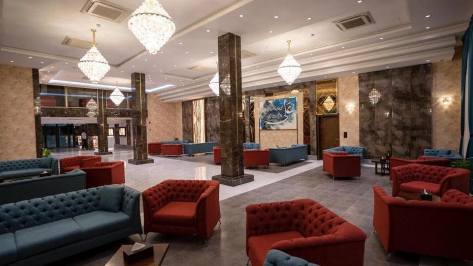 Jar ALAmer Hotel Hotel in Africa