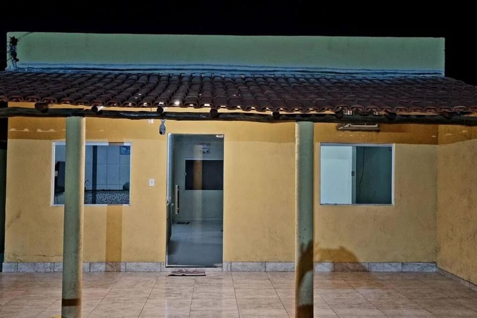 casa com ar condicionado e garagem House in State of Bahia