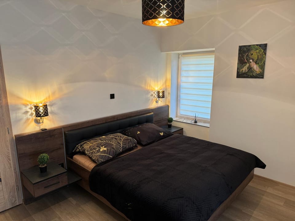 Apartmán Alfa Vacation rental in Czechia