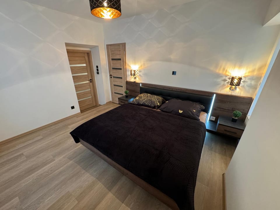 Apartmán Alfa Vacation rental in Czechia