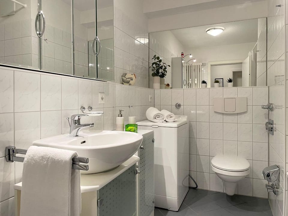 Haus-Nordseebrandung-FeWo-C2-2 Apartment in Cuxhaven