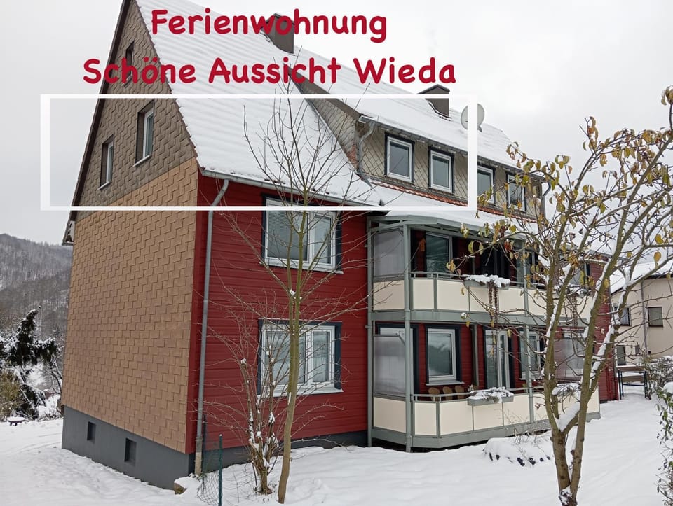Property building, Winter