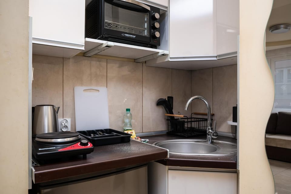 Coffee/tea facilities, Kitchen or kitchenette, pet friendly, toaster