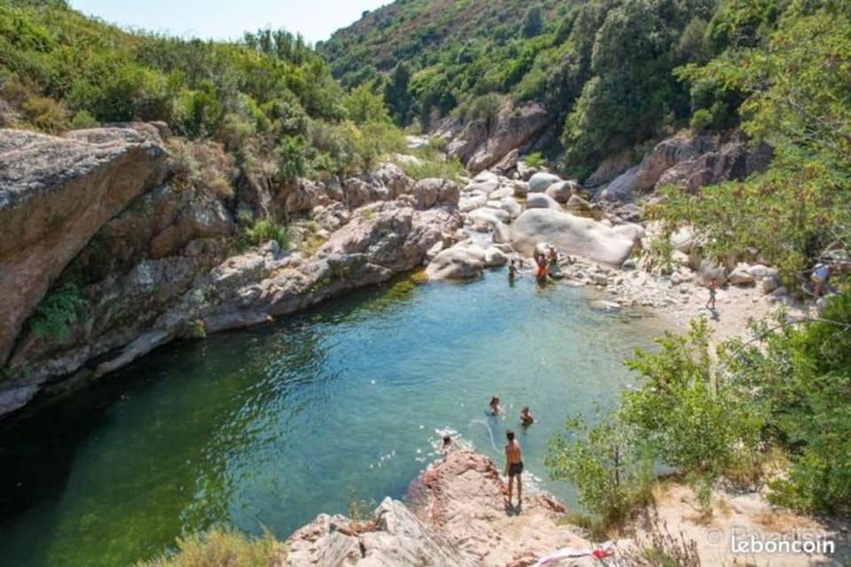 Casa de Patarra Villa avec piscine privée dans un havre de paix House in Corsica