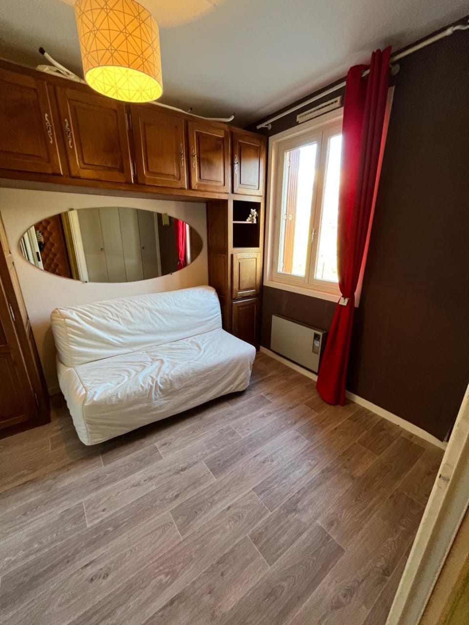 Les Sources appartement T2 Apartment in Uvernet-Fours