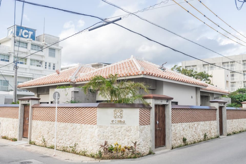 Property building, Day