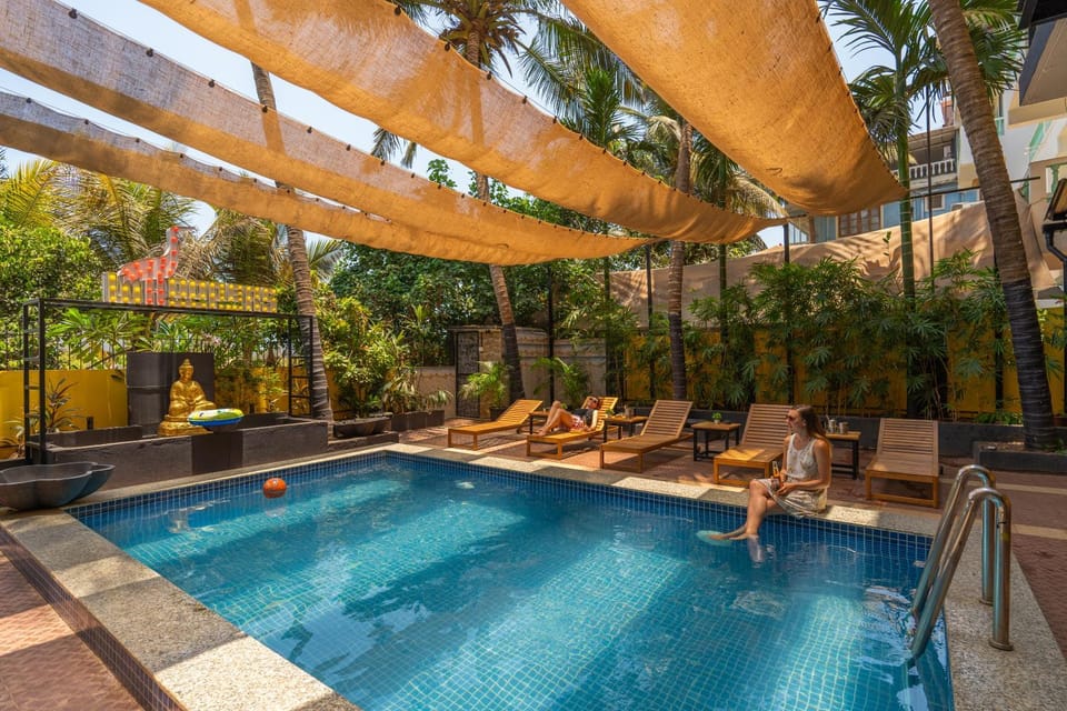 Day, Pool view, Swimming pool, Swimming pool
