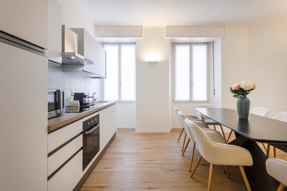 Milan Royal Suites Duomo Carrobbio Apartment in Milan