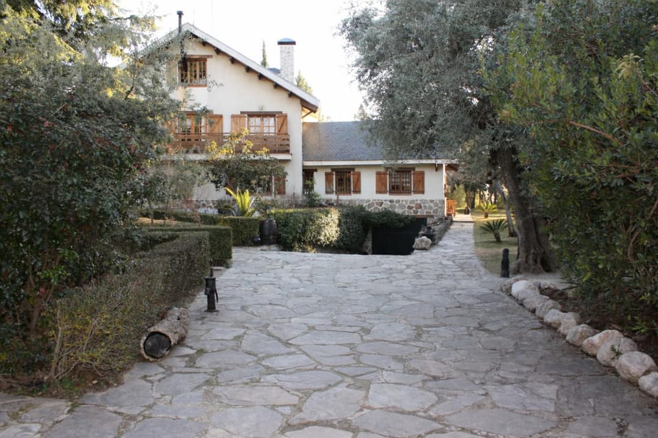 Casa rural en Granada a 5 m de la ciudad Villa in Granada
