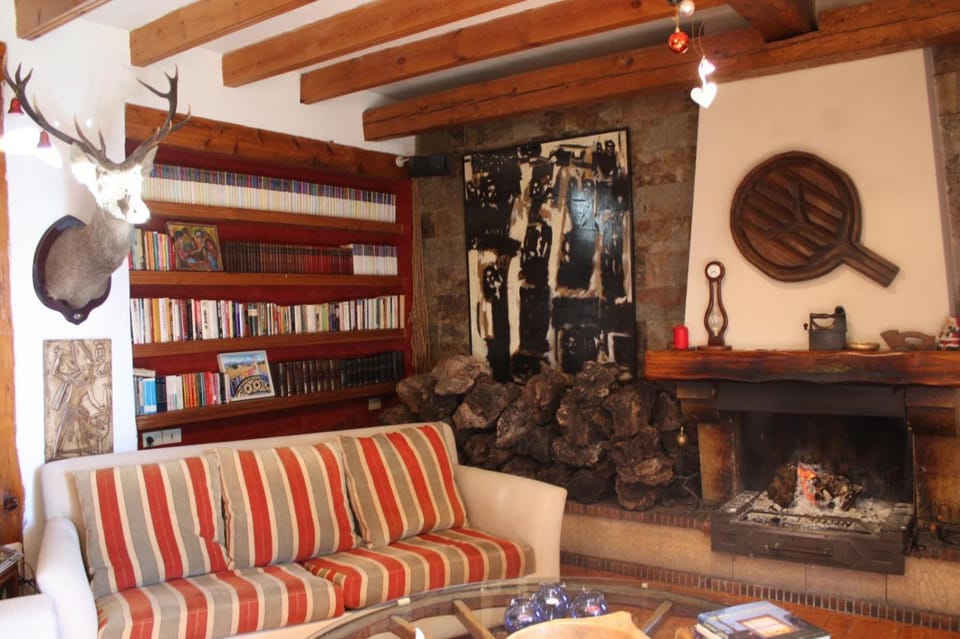 Casa rural en Granada a 5 m de la ciudad Villa in Granada