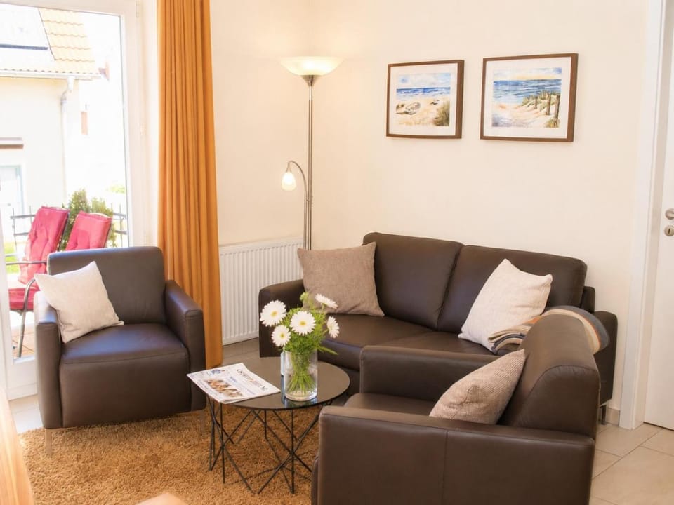 Villa Strandkuss Apartment in Kühlungsborn