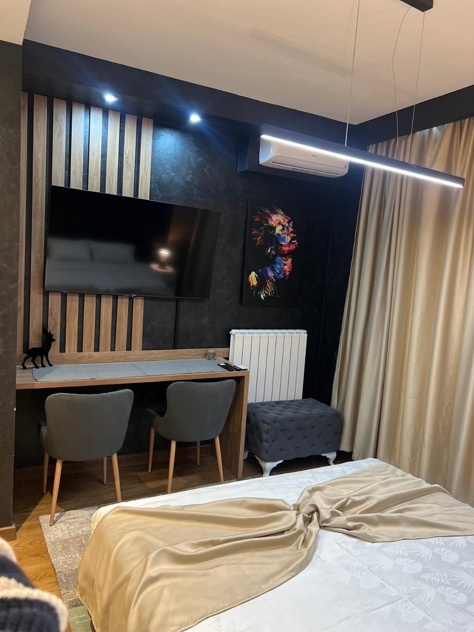 THE GATES 105 Apartment in Belgrade