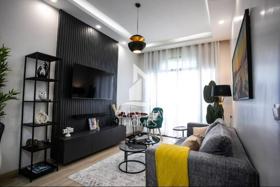 The Gray Haven Lakeside Condo in Entebbe Apartment in Uganda