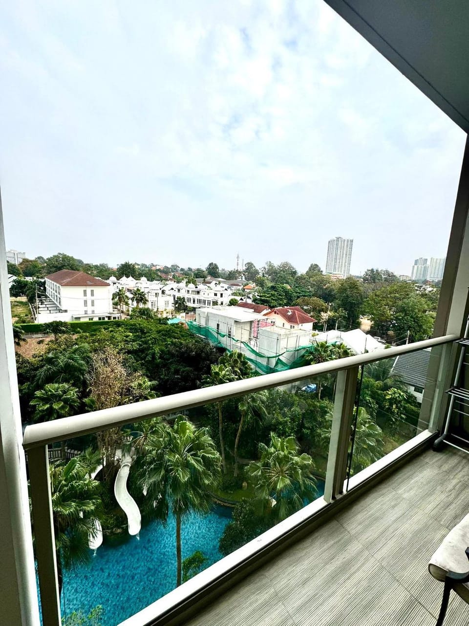 View (from property/room)