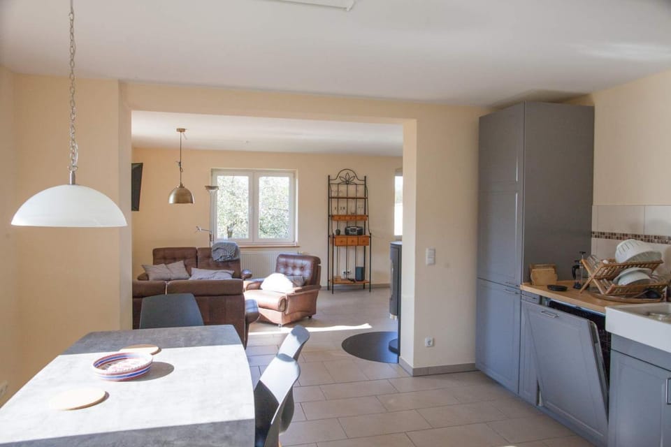 Ferienwohnung Bergschäferei Farm Stay in Germany