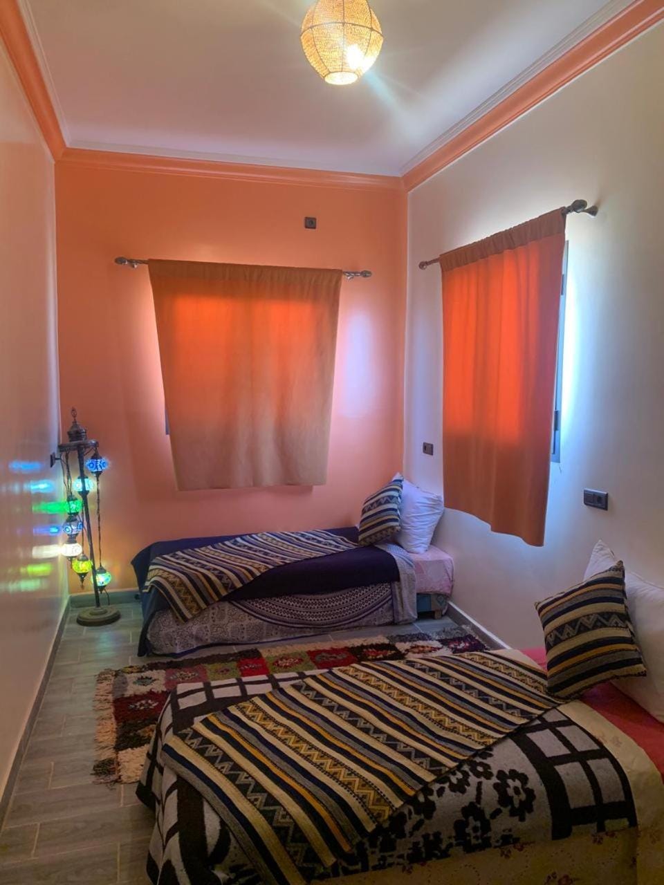 Appartement Hassilabiad-Erg Chebbi Apartment in Morocco
