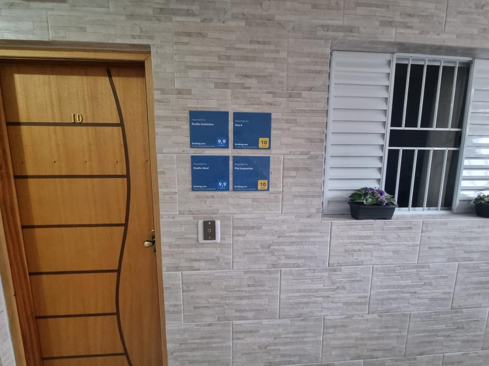 Studio Ideal Apartment in São Bernardo do Campo