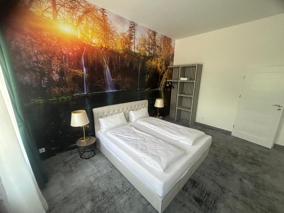 Weißes Haus Bed and Breakfast in Plauen