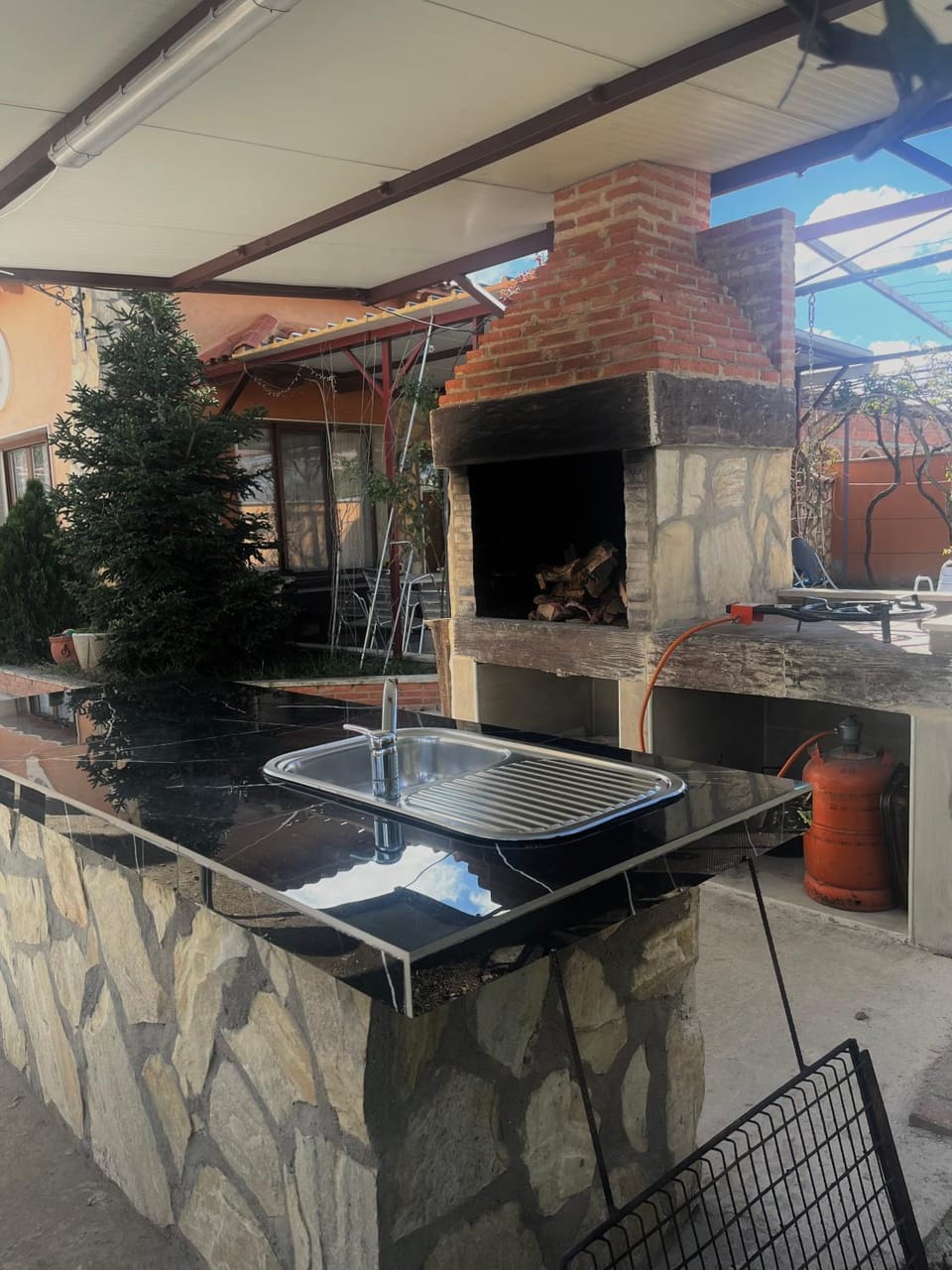 BBQ facilities