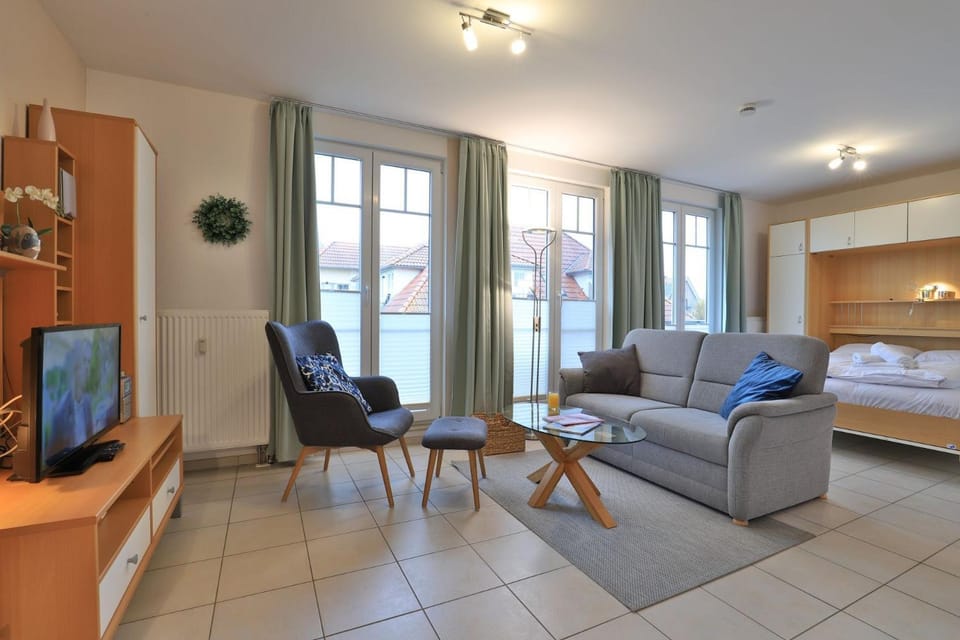 Achtern Diek Whg 22 Apartment in Boltenhagen