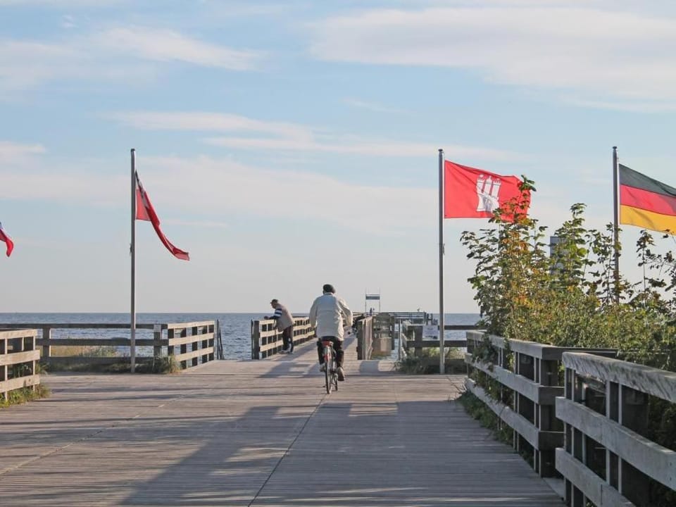 Achtern Diek Whg 22 Apartment in Boltenhagen