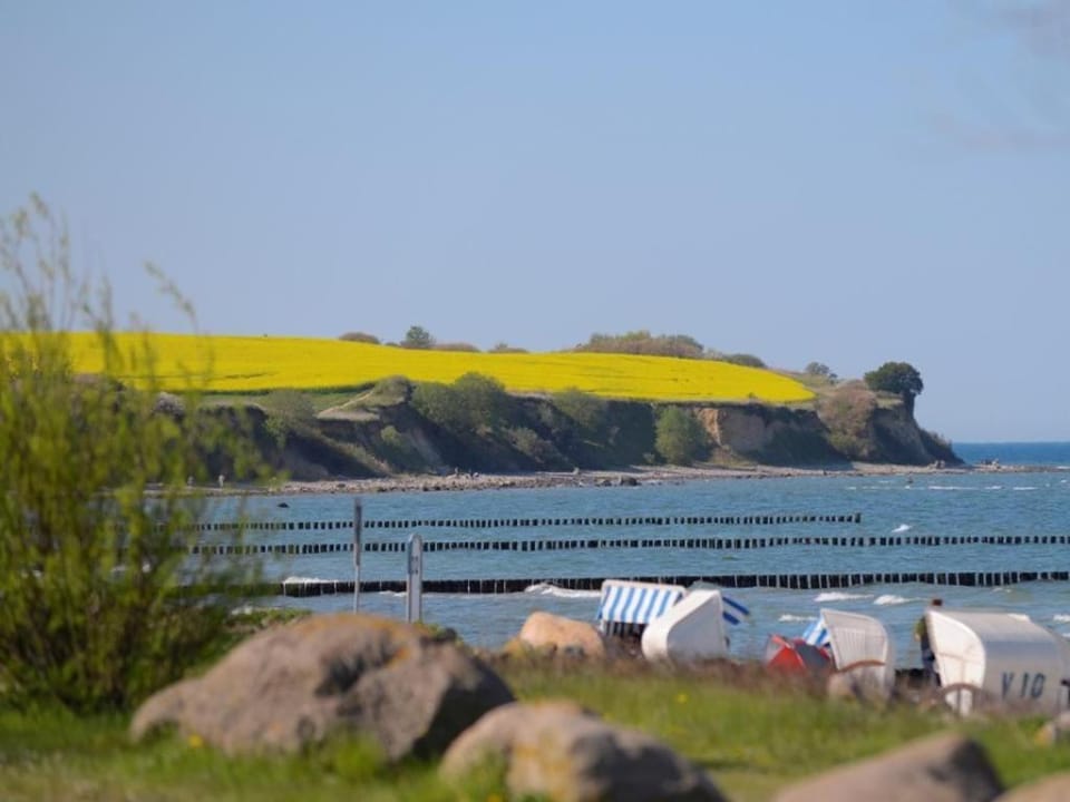 Achtern Diek Whg 22 Apartment in Boltenhagen