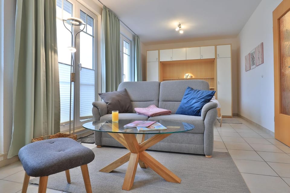Achtern Diek Whg 22 Apartment in Boltenhagen