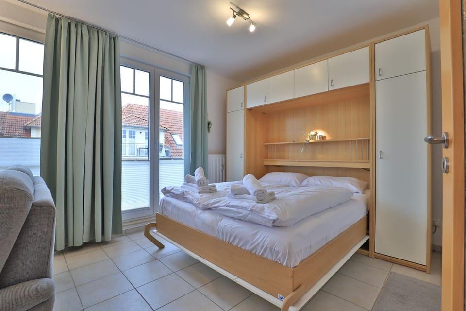 Achtern Diek Whg 22 Apartment in Boltenhagen