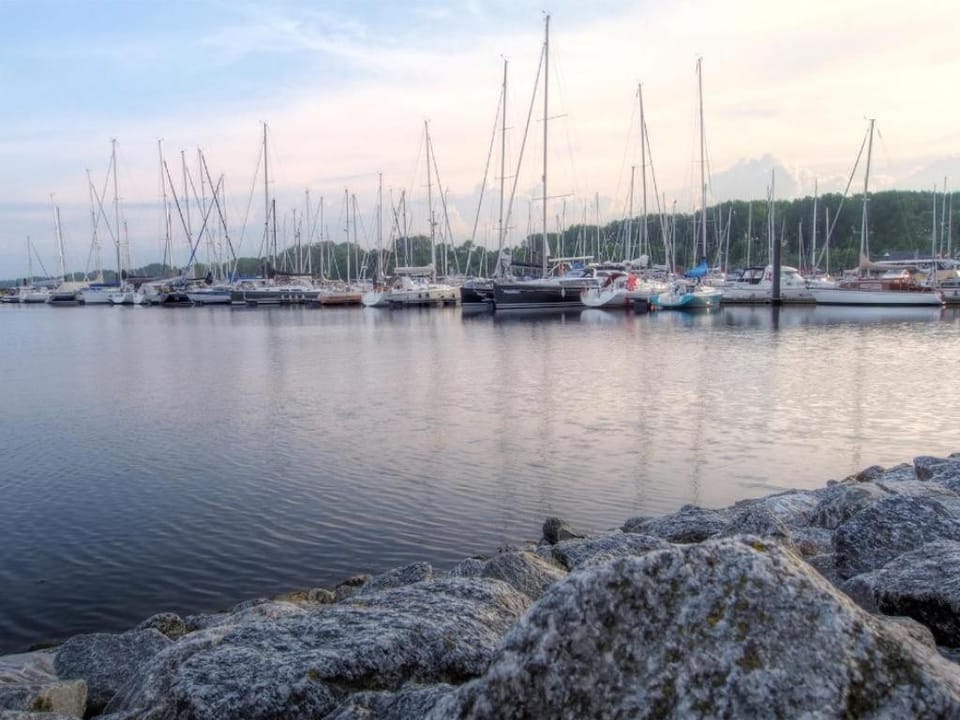 Achtern Diek Whg 27 Apartment in Boltenhagen