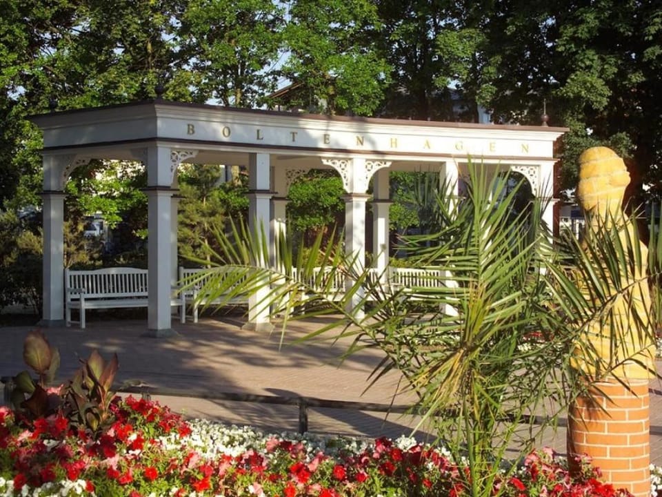 Achtern Diek Whg 27 Apartment in Boltenhagen