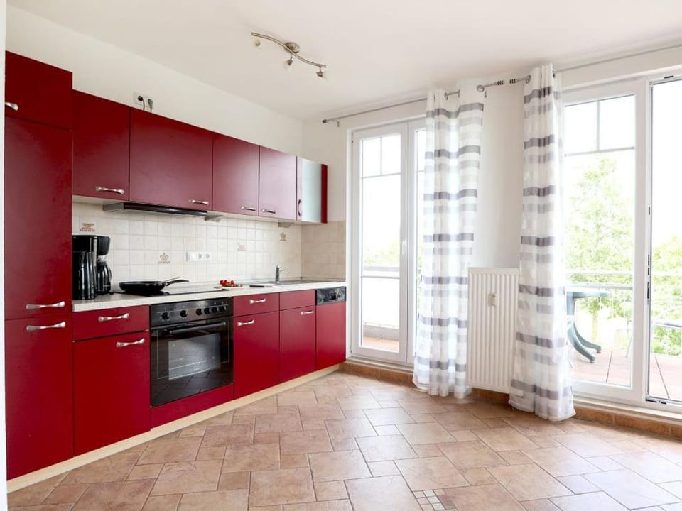 Achtern Diek Whg 27 Apartment in Boltenhagen