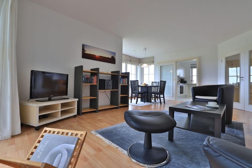 Am Weiher, Wohnung 3 Apartment in Boltenhagen