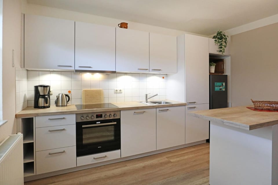 Brise Ferienwohnung Apartment in Lubeck
