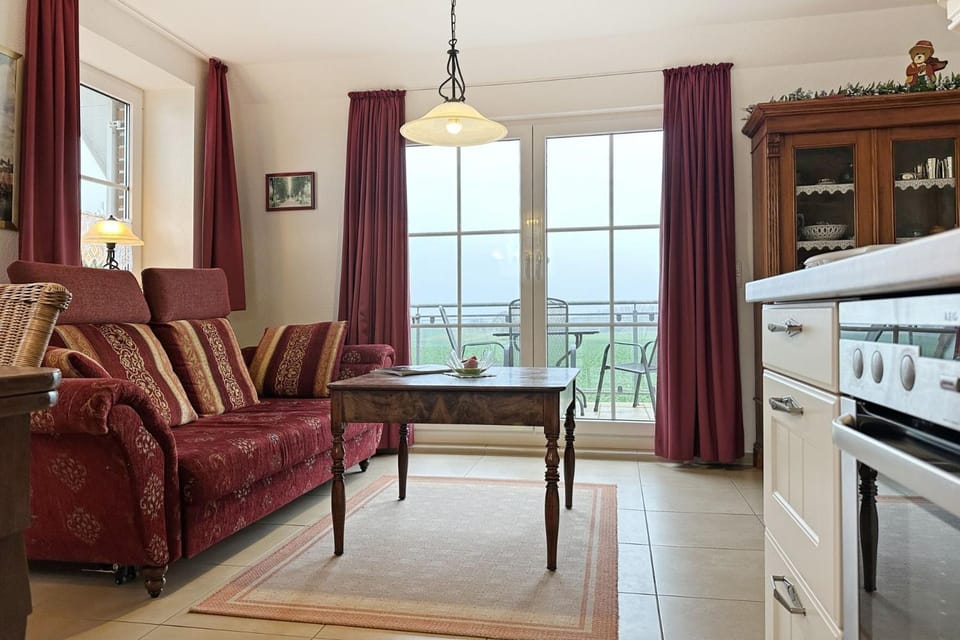 Bellevue Ferienwohnung House in Lubeck