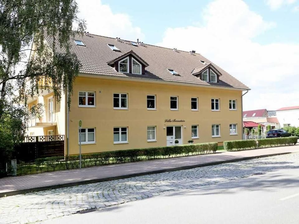 Bernstein, Whg 4 Apartment in Boltenhagen