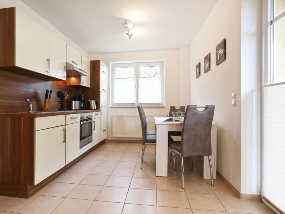 Bernstein, Whg 4 Apartment in Boltenhagen