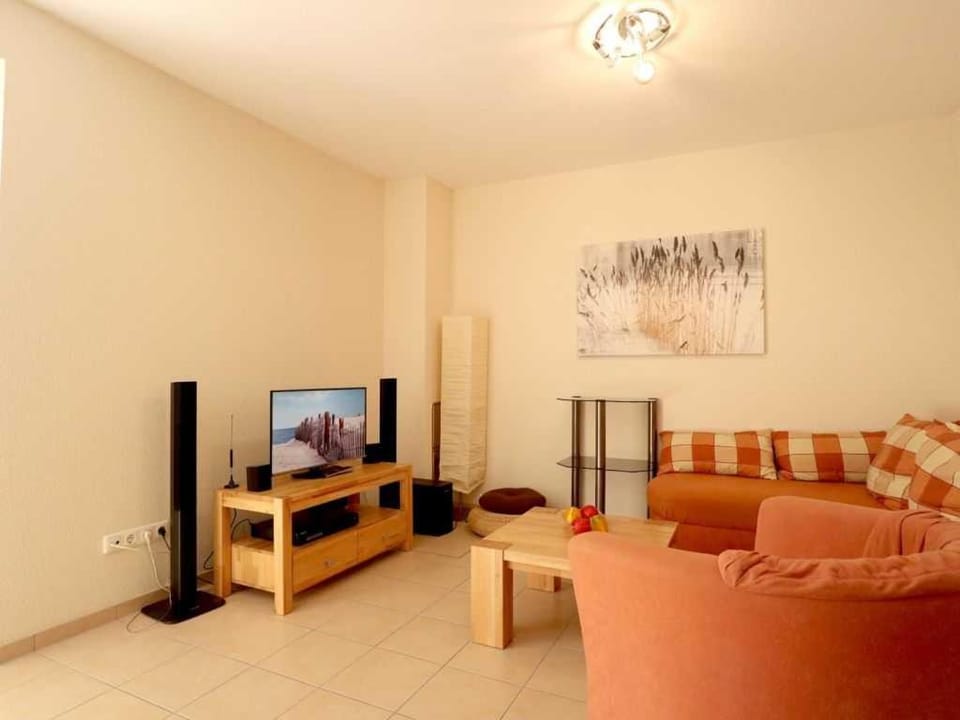 Bernstein, Whg 4 Apartment in Boltenhagen