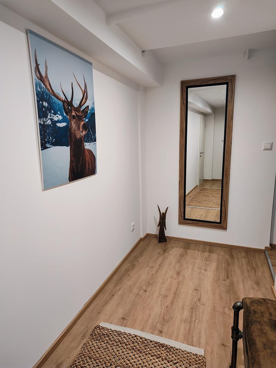 Ferienwohnung RESL - geschmackvoll renoviert & zentral im historischen Schindelhaus Apartment in Oberstaufen