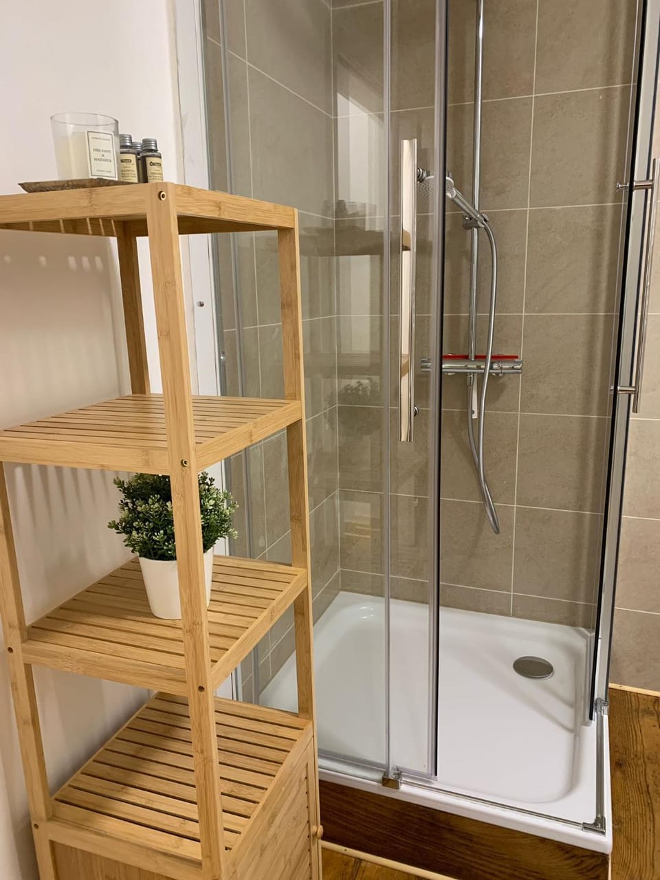 Shower