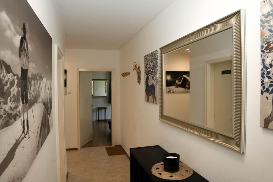 Area and facilities