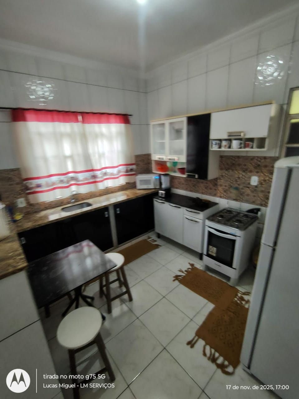 LM Home 1 - casa com 2 quartos e ar condicionado House in Governador Valadares