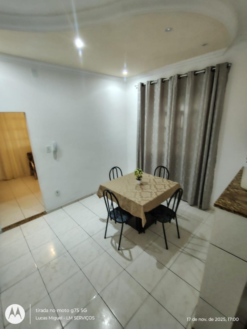 LM Home 1 - casa com 2 quartos e ar condicionado House in Governador Valadares