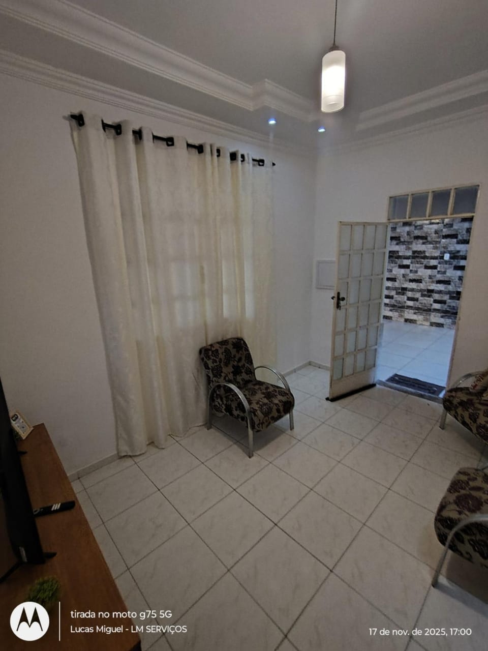 LM Home 1 - casa com 2 quartos e ar condicionado House in Governador Valadares