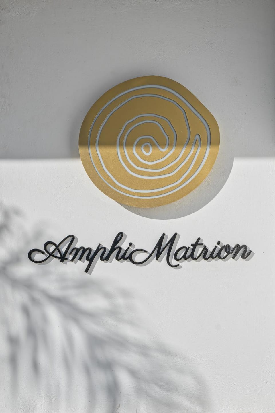 Property logo or sign