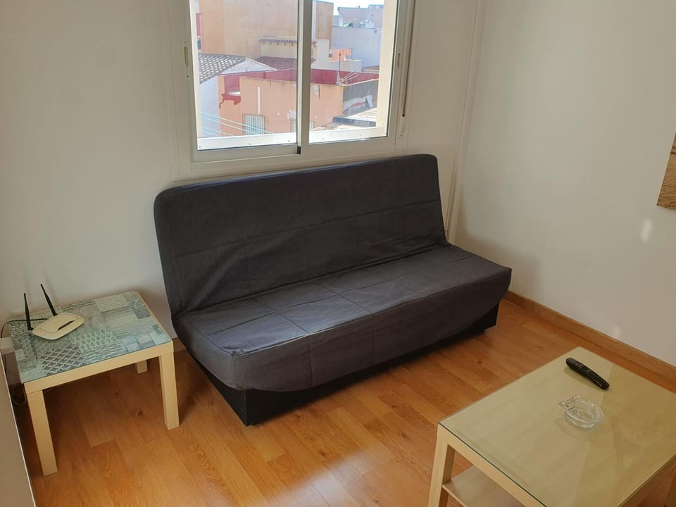4H, Aire Acondic, 50m2, 1 dormitorio, 4 huéspedes, WIFI GRATIS Apartment in Andalusia