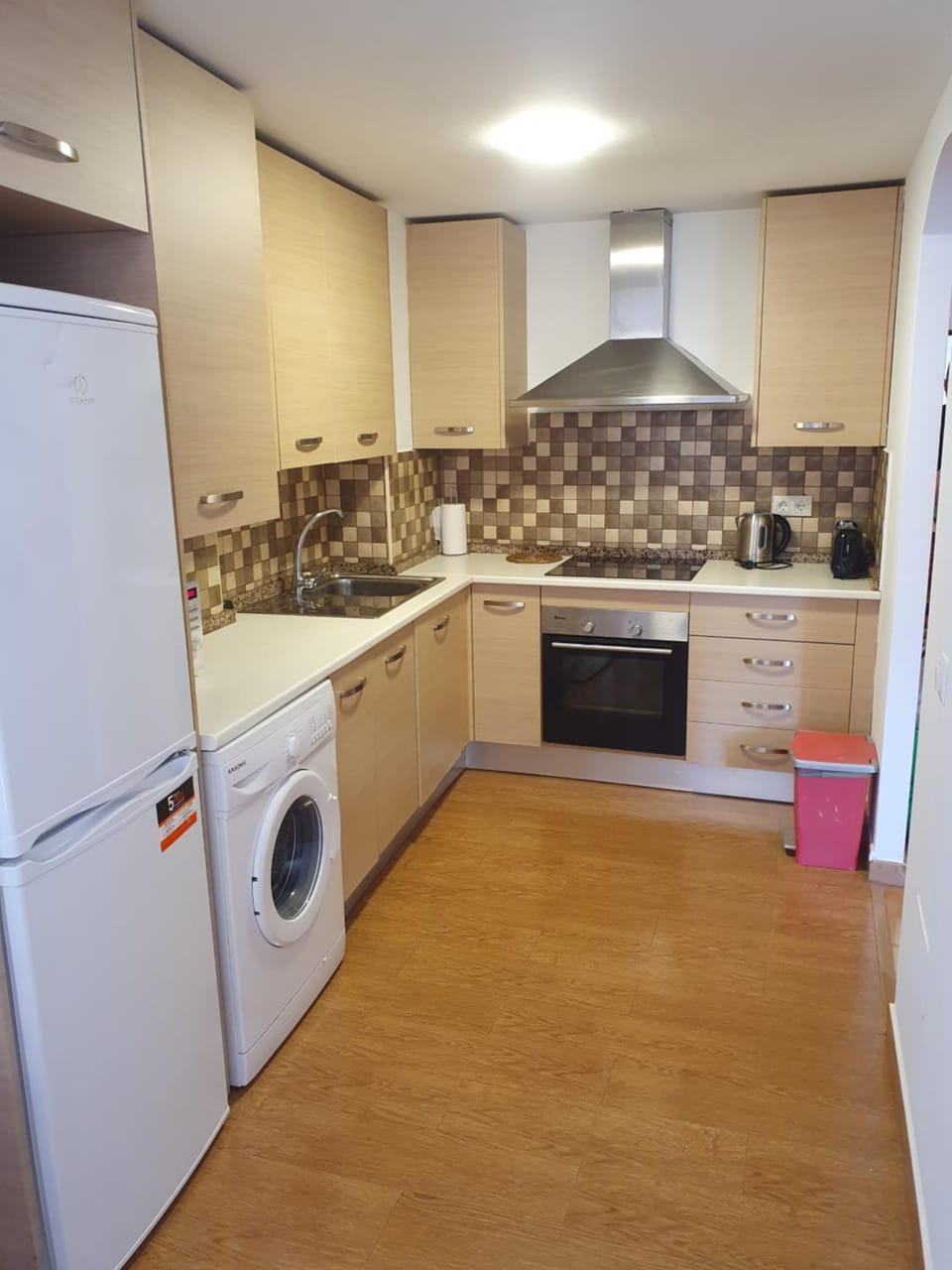 4H, Aire Acondic, 50m2, 1 dormitorio, 4 huéspedes, WIFI GRATIS Apartment in Andalusia