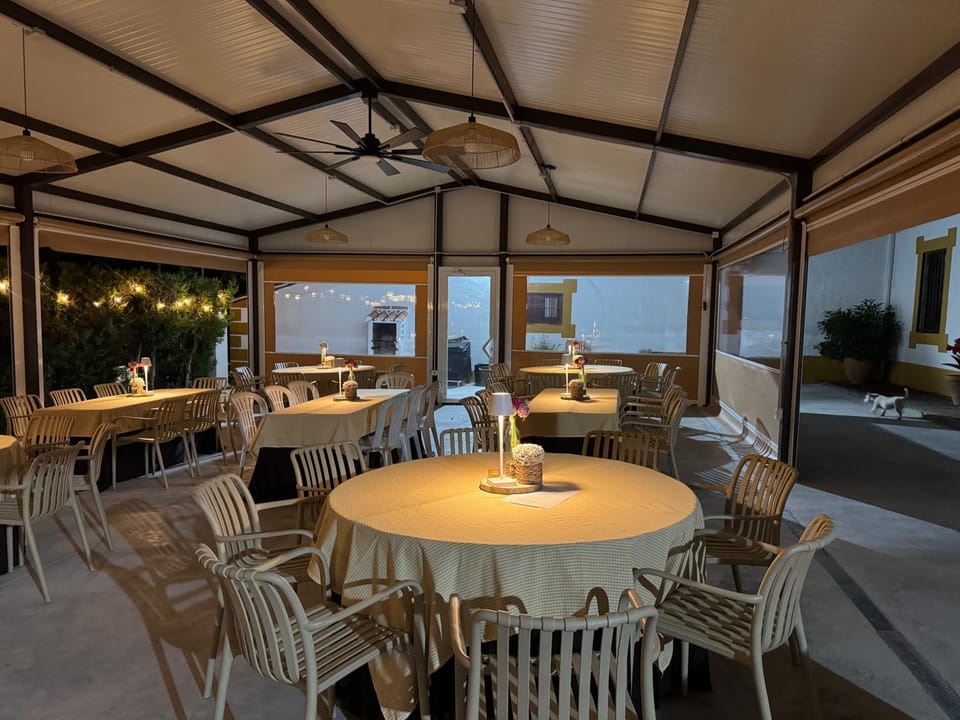 Complejo Rural Los Molinos Country House in Extremadura, Spain