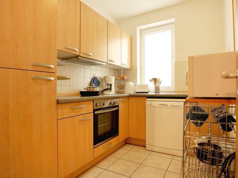 Captain Huk Apartment in Boltenhagen