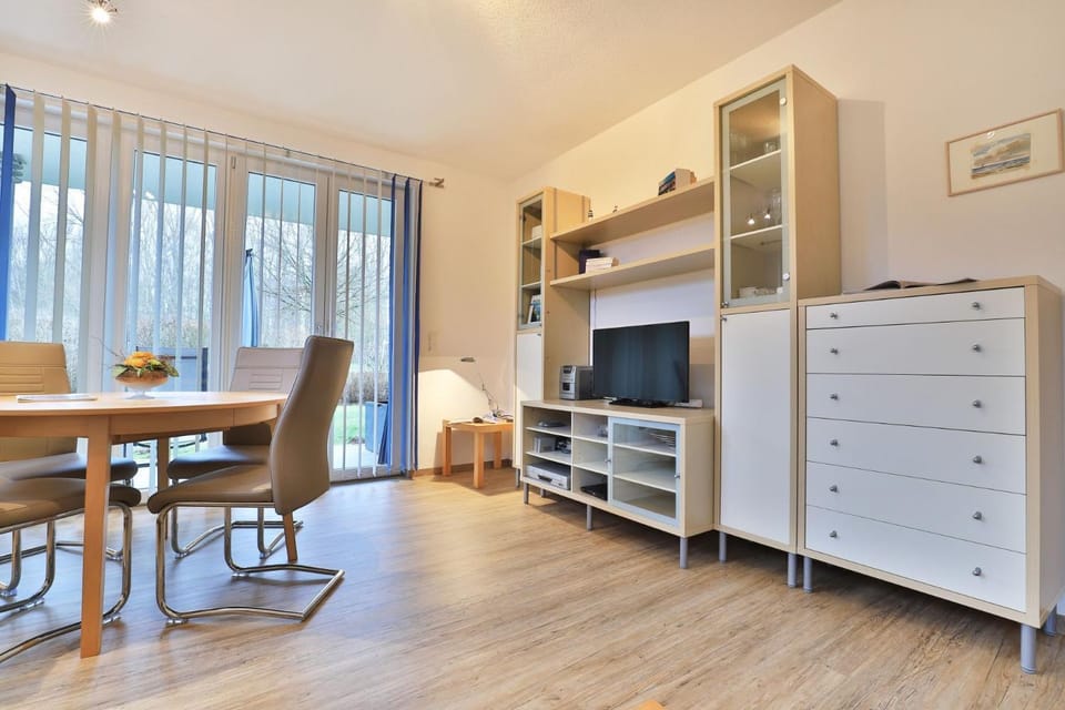 Captain Huk Apartment in Boltenhagen